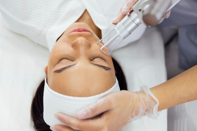 עיצוב הפנים בלייזר