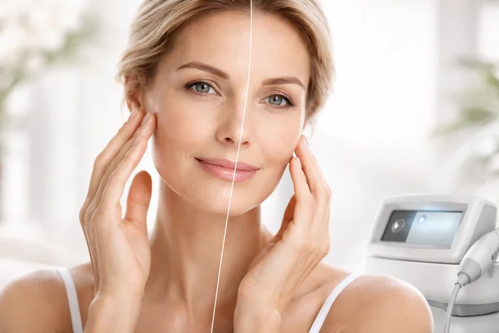 טיפול בקמטים